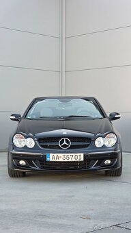 Mercedes CLK 280 Cabrio, V6, 170kw ,7AT - 5
