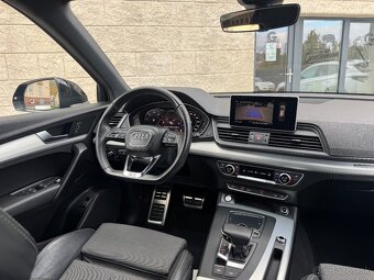 Audi Q5 2.0TDi S-line Quattro - Odpočet DPH - - 5