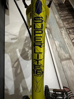 Detský bicykel Amulet superlite 16 mini - 5