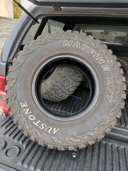 Offroad pneu 31/10.5 R15 - 5