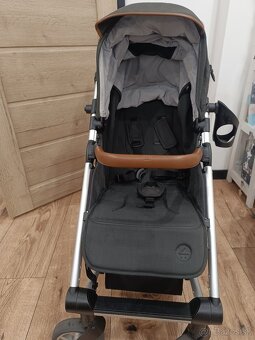 Ľahučký kočík Mutsy nexo - 5