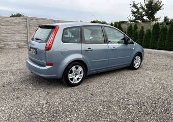 FORD C-MAX 1.6 TDCI FUN KLIMATRONIC+ - 5