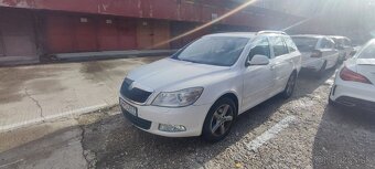 Škoda octavia, 1,6 TDI, 2012 - 5