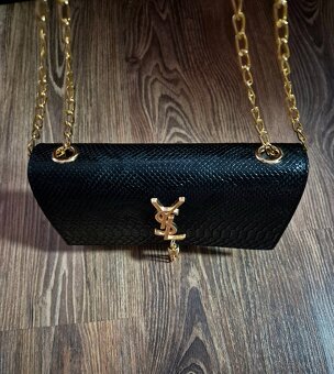 kabelka YSL hadia koža - 5