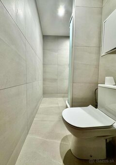 Prenájom 3,5- izbový byt s balkónom a loggiou vo VK - 5