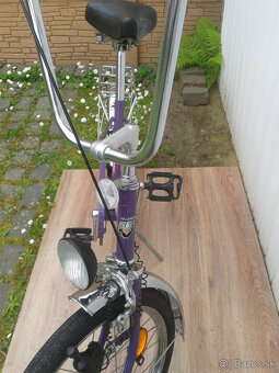 PREDAM BICYKEL VELAMOS SOBI -1991, ODRAZADLO - 5