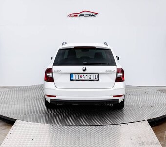 Škoda Octavia Combi 1.4 TSI Style - 5