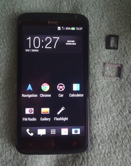 Predám smartpfone HTC ONE-X+ s nabíjačkou. - 5