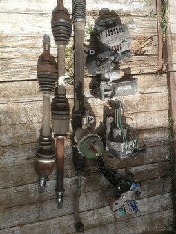 Rozpredám Renault Scenic ll 1,9 dci 96kw F9Q - 5