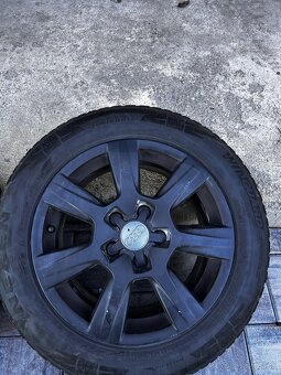 Elektróny AUDI 205/60R16 - 5