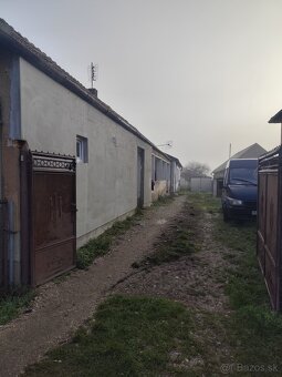 Predám Rodinný dom ( 2 za sebou ) - 5