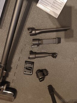 Aku ručný tyčový vysávač Silvercrest - 5