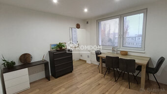 EXKLUZÍVNE, len u nás Predaj 2-izbového bytu po kompletnej  - 5