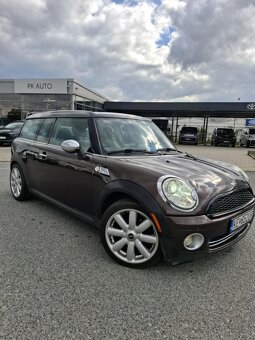 Mini Cooper S Clubman  1.6 - 5