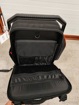 Predám kvalitný ruksak na náradie s náradím pre elektrikára - 5