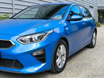 Kia Ceed T-GDi Silver 2021 1.majiteľ (Možný odpočet DPH) - 5