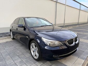 BMW E60 530XD Facelift - 5