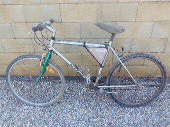 Retro zbierka 7 bicyklov - 5