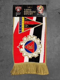 Šál Spartak Trnava - 5