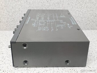 ELECTRONIC MUSIC MIXER TOA MODEL D-4 》 hudobný mixážny pult - 5