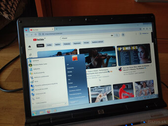 HP Pavilion dv6000 s Win 7 + MS Office 2010 - 5