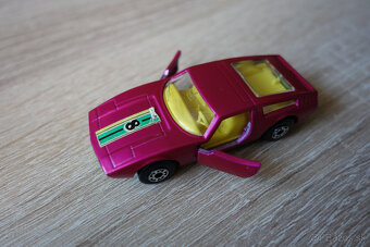 Matchbox Superfast  No. 32 Maserati Bora - 5