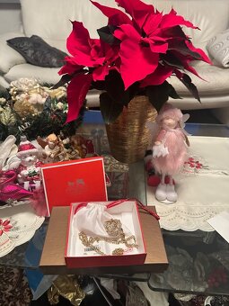 Predám náhrdelník značky Coach nový originál - 5