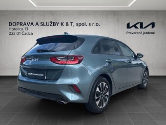 KIA Ceed 1.5 T-GDi M6 Silver+Silver pack - 5