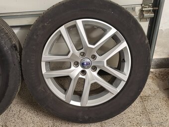 Disky Originál VOLVO R18 - Super stav, Made in Germany - 5