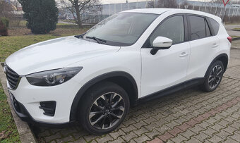 Mazda CX-5 2.2 Skyactiv-D AWD Attraction A/T - 5