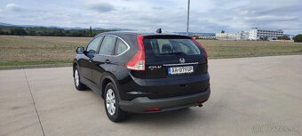 Honda CR-V 2.2i-DTEC  110 KW 4x4 - 5
