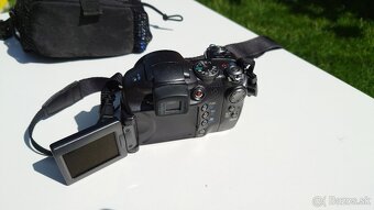 Canon powershot S3is - 5