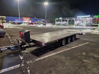 Predam autoprepravnik 3500kg rok 2024 - 5