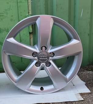 Disky audi 5x112, r18 - 5