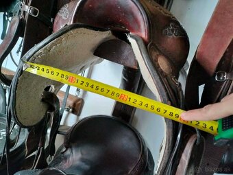 Sedlo Tom Zajac na predaj - 5