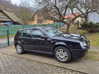VW Golf 1.9 TDI ASZ 96 kw - 5