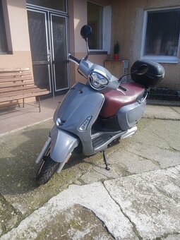 Kymco Like 125 - 5