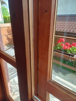 Vchodove dvere drevene - 5