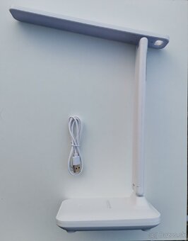 Nová stolná LED lampa - 5
