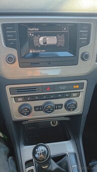 Volkswagen Golf 7 sport van - 5