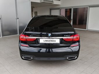 BMW Rad 7 730d xDrive A/T - 5