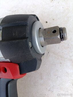 Einhell rázový uťahovák 18V - 5