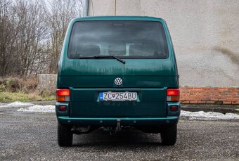 Volkswagen Transporter T4 2.5 TDI, 75kW, M5 - 5