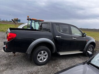 MITSUBISHI L200 4X4 AUTOMAT - 5