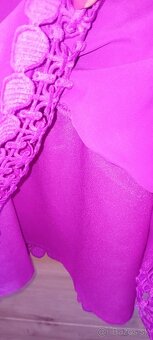 Nadherne sviatocne saty 44 - 5