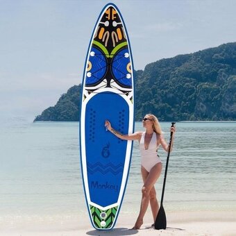 Paddleboard, Sup doska nerozbalená, úplne nová - 5