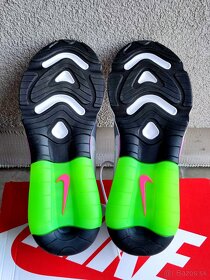 Nike - AIR MAX White - Grey Green, Velkost 44,5, Uplne nove - 5
