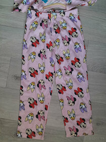 Pyžamko Disney Minnie Mouse a Daisy veľkosť 104 - 5