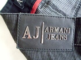 Armani Jeans dámske skinny nohavice   M-28 - 5