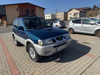 Terano 2 2.7Tdi - 5